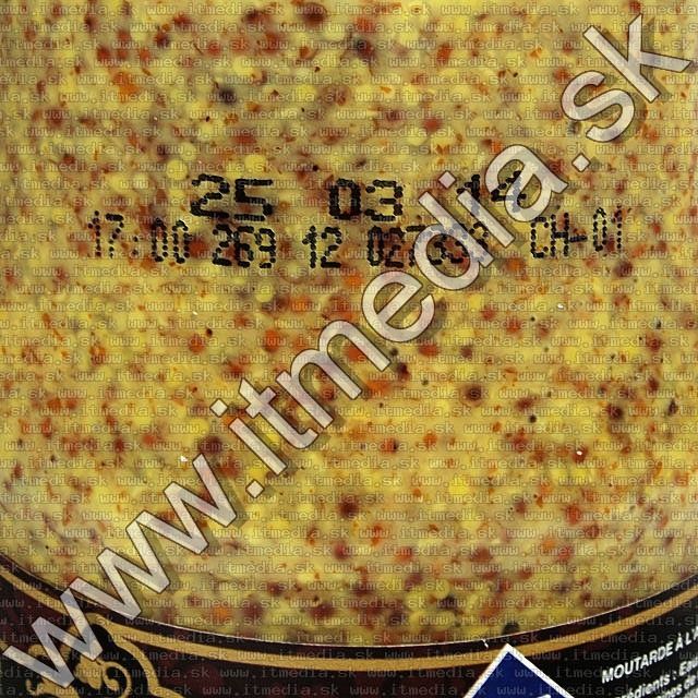 Image of Mustard Ancient (Moutarde a la ancienne) 350g (IT8618)